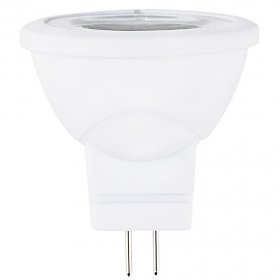 Dimmable MR11 GU4 LED Bulb, 2 Watts, 20W Equivalent