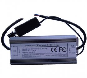 Waterproof Dimmable LED Driver - 1500mA, 30-36V DC, 50W