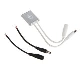 Mini Touch LED Dimmer with DC Cable, 12-24V DC, 6 Amps