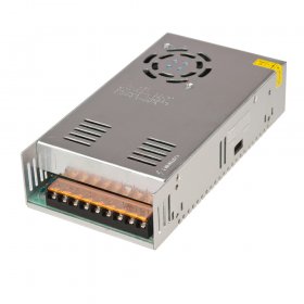 LED Transformers - Switching Power Supply - 12V DC, 30A, 350W