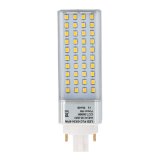 PLC Lamp GX24Q 4-Pin LED Bulb, 8 Watts, 18W Equivalent