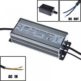 Dimbare Driver (0-3000mA 30-36V DC) voor 100W LED