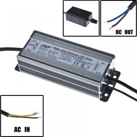 Driver LED Dimmbar 3000mA für 100W LED-Emitter