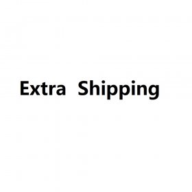 Extra shipping fee