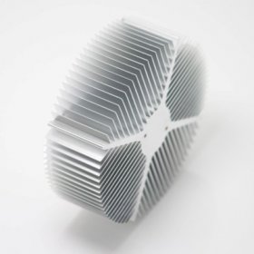 Aluminum Radiateur dissipateur thermique pour HERO-LED 10 W