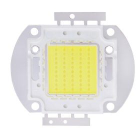 High Power COB LED - 50W - Cool White 12000K