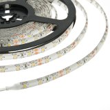 32.8FT 10M Single Color LED Strip Tape Light, 300 SMD 3528 LEDs, 12V DC, 24 Watts, IP65 Weatherproof (2x5M/Reel)