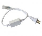 Power Plug for 5050 SMD Rope Light