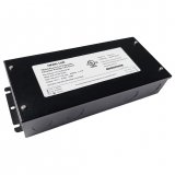 TRIAC/Phase-cut Dimmable LED Driver Transformer - Enclosed LED Power Supply - Constant Voltage 12V DC, 8.3A, 100W