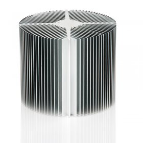 Aluminum Radiateur dissipateur thermique pour HERO-LED 20 W