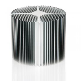 Aluminum Heat Sink for 20 Watt LED Emitter