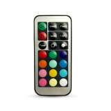 IR Remote Controller for Wireless Induction Rechargeable LED Cordless Table Lamps