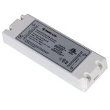 Dimmable LED Constant Voltage Power Supply - Dimmable LED Transformer - 24V DC, 2A, 50 Watts