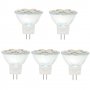 MR11 GU4 LED Bulb, 1.8 Watts, 20W Equivalent, 5-Pack