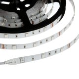 16.4FT 5M Multicolor RGB LED Strip Lights, 150 SMD 5050 LEDs, 12V DC, 36 Watts, IP33 Nonwaterproof