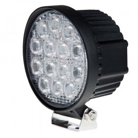 4.5" Round 42W Heavy Duty High Powered LED Work Light