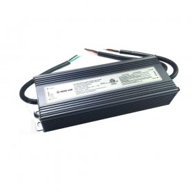 Dimmable LED Constant Voltage Power Supply - Dimmable LED Transformer - 12V DC, 16.7A, 200 Watts