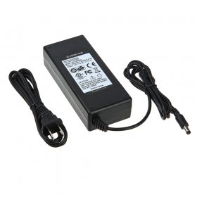 LED Transformers - Power Supply Adapter 12V DC, 6.5A, 78 Watt