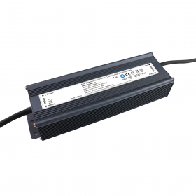 TRIAC/Phase-cut Dimmable LED Driver Transformer - Dimmable LED Power Supply - Constant Voltage 12V DC, 16.7A, 200W