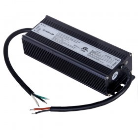 Dimmable LED Constant Voltage Power Supply - Dimmable LED Transformer - 12V DC, 5A, 60 Watts