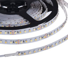 10M 32.8FT - 2x 5M Tunable White LED Strip Light - 12V DC - 48W - IP33