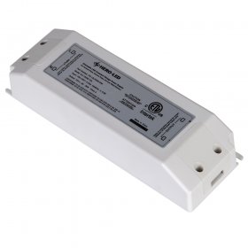Dimmable LED Constant Voltage Power Supply - Dimmable LED Transformer - 12V DC, 3A, 36 Watts