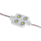 Quadrate LED Sign Module, 4 SMD 3528 LEDs, IP65 Weatherproof, 50-Pack