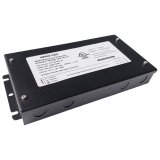 TRIAC/Phase-cut Dimmable LED Driver Transformer - Enclosed LED Power Supply - Constant Voltage 12V DC, 5A, 60W