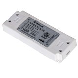 Dimmable LED Constant Voltage Power Supply - Dimmable LED Transformer - 12V DC, 1.7A, 20 Watts