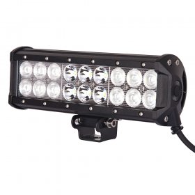 10.3" Heavy Duty 54W Off Road LED Light Bar