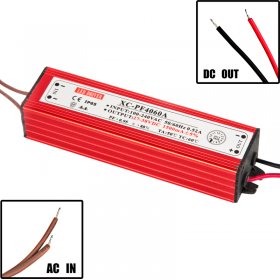 Alimentation LED Courant Constant 1500mA 30-36V DC 50W