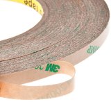 3M Brand Double-Sided Foam Tape Strips, 10MM x 55M, 2-Pack