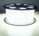 AC 220V-240V 1 Meter Length 3528 SMD Waterproof Rope Light Tape - Cool White