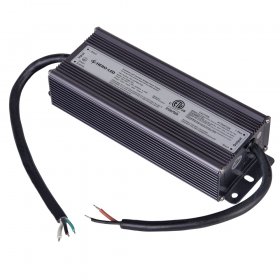 Dimmable LED Constant Voltage Power Supply - Dimmable LED Transformer - 12V DC, 6.7A, 80 Watts