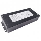 TRIAC/Phase-cut Dimmable LED Driver Transformer - Enclosed LED Power Supply - Constant Voltage 12V DC, 6.7A, 80W
