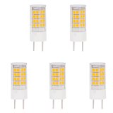 T4 GY8.6 LED Bulb, 3.5Watts, 35W Equivalent, 5-Pack