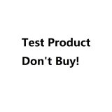 Test Product - Please don't buy it.