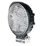 4.5" Round 18W Heavy Duty High Powered LED Work Light