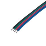 RGB Power Wire - Four Conductors - 10m (32.8ft)