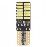 Miniature Wedge Retrofit 194 921 168 LED Bulb, 24 SMD LEDs, 1.5W, 15W Equal
