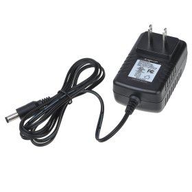 LED Transformer - Wall Mounted Power Supply Adapter - 12V DC - 1A - 12W