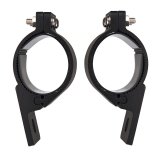 Universal Mounting P-Clamp for LED Work Lights/Off Road Light Bars, 2-Pack