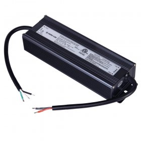 Dimmable LED Constant Voltage Power Supply - Dimmable LED Transformer - 12V DC, 10A, 120 Watts