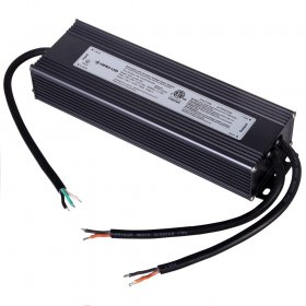 Dimmable LED Constant Voltage Power Supply - Dimmable LED Transformer - 12V DC, 12.5A, 150 Watts