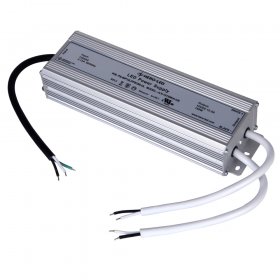 LED Transformers - UL-Recognized and SELV-Qualified-Waterproof Switching Power Supply 12V DC,150W