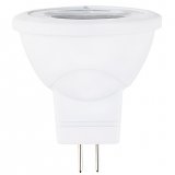 Dimmbare LED Strahler MR16 GU5.3 12V 24-LED 2835 SMD Lampe, 4.8 Watts, 50W äquivalent, 5 Stück