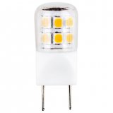 LED Stiftsockellampe T4 JD G8, 2.3 Watts, 20W äquivalent, 5 Stück
