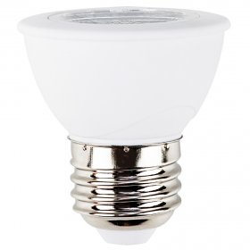 Dimmbare LED Strahler Spot PAR16 E27 Langer Hals AC85-265V 24-LED 5050 SMD LED 120° = 50W