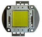 HERO-LED Power Lysdioder 50W LED Kold Hvid 6000~6500K Runde