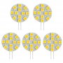 Side Pin JC G4 LED Bulb, 2.4 Watts, 20W Equivalent, 5-Pack Side Pin JC G4 LED Bulb, 2.4 Watts, 20W Equivalent, 5-Pack